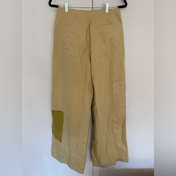Zara LIMITED EDITION utility cargo pants - Picture 3 of 3